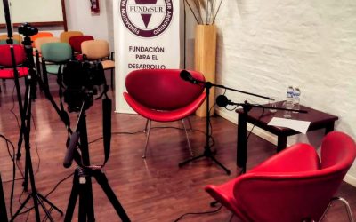 Ciclo de Entrevistas: Diálogos con Fundesur